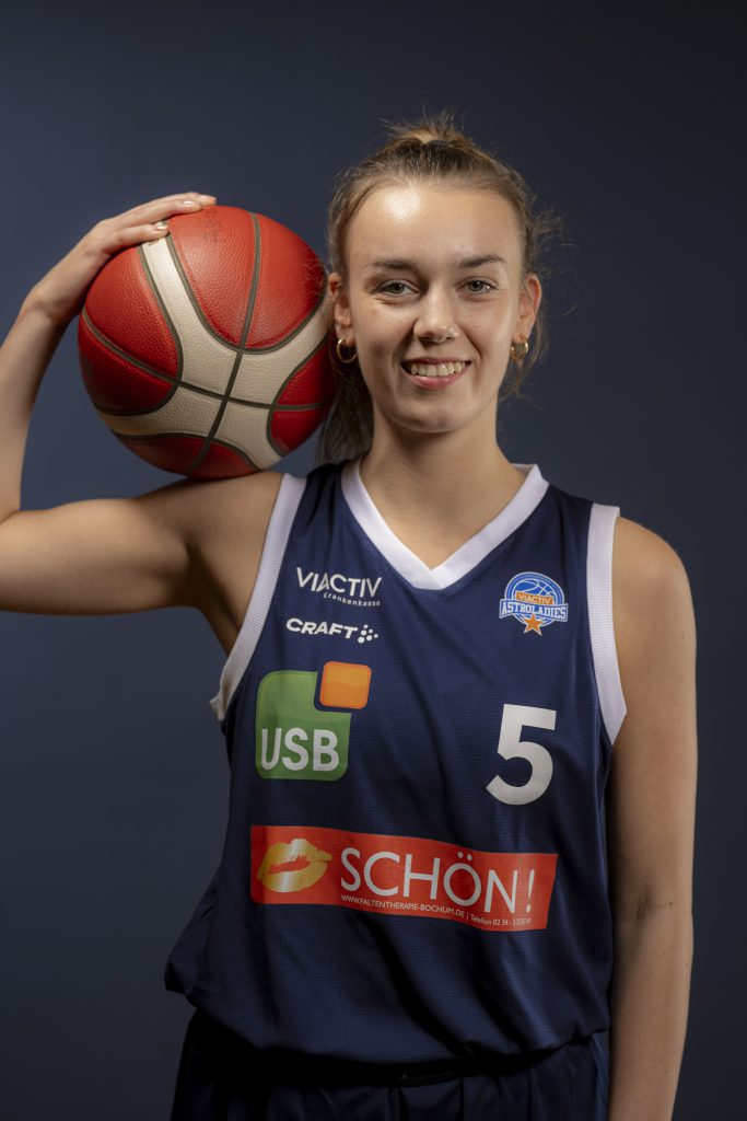 Kader VfL VIACTIVAstroLadies Bochum