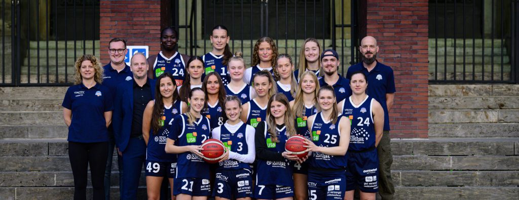 AstroLadies wollen Siegesserie im Heimspiel fortsetzen