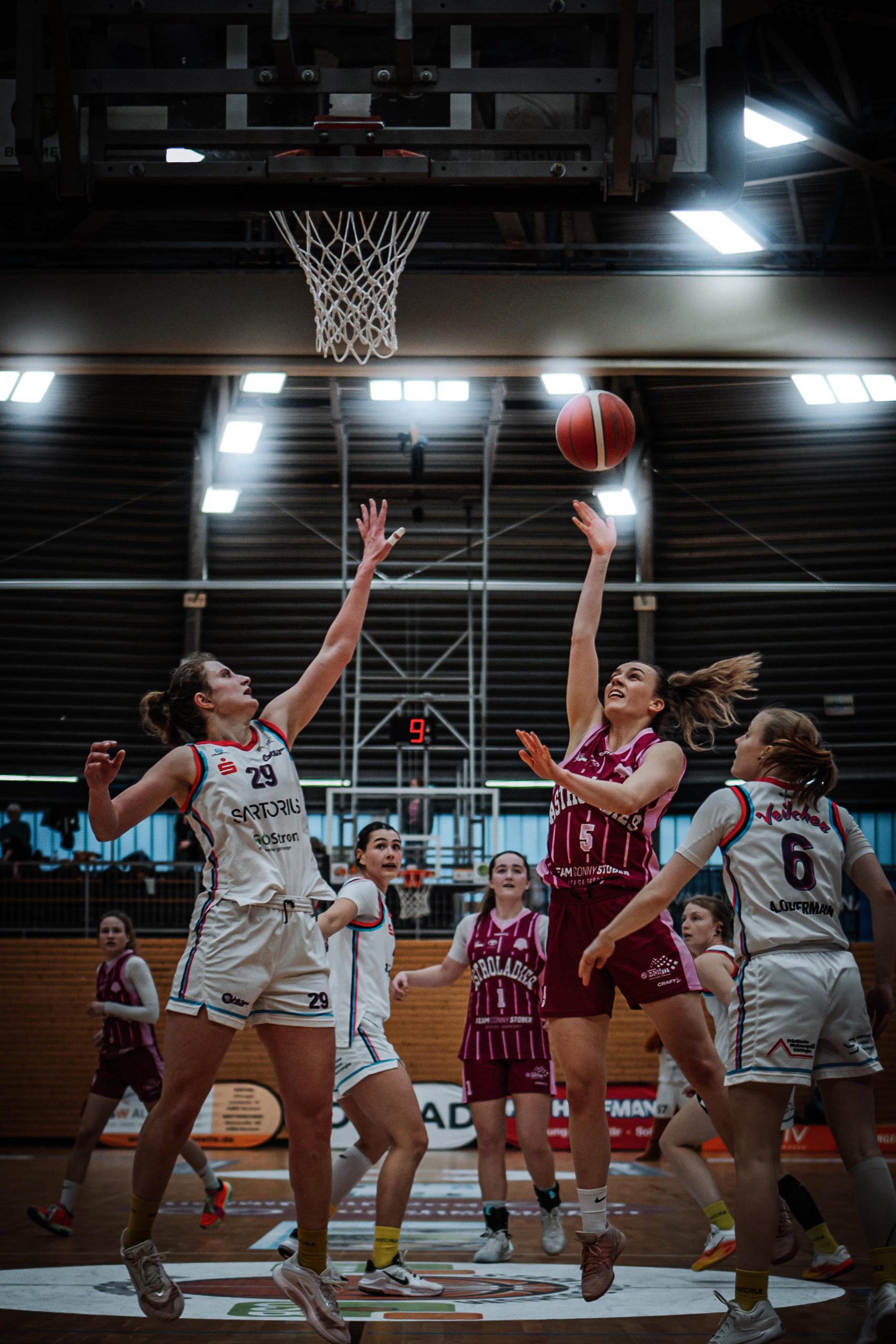 Double-Overtime im Topspiel