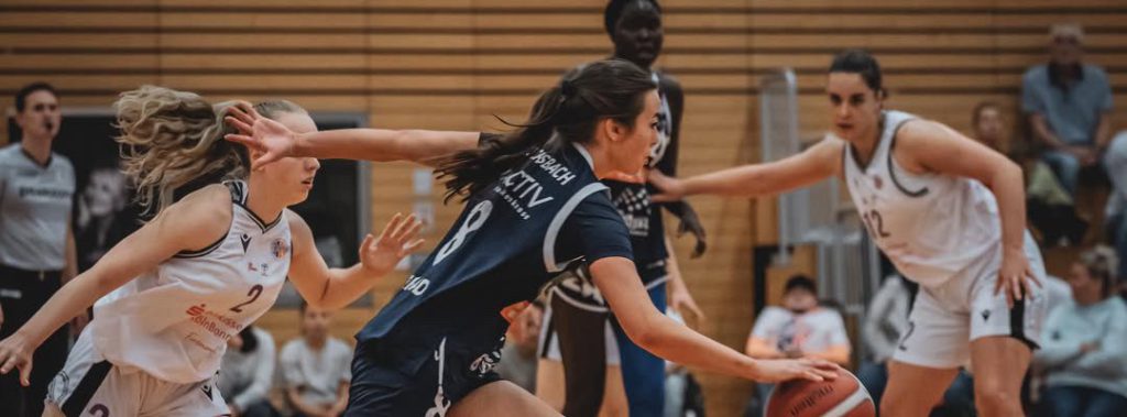 Niederlage im Pokal: AstroLadies unterliegen in Bonn