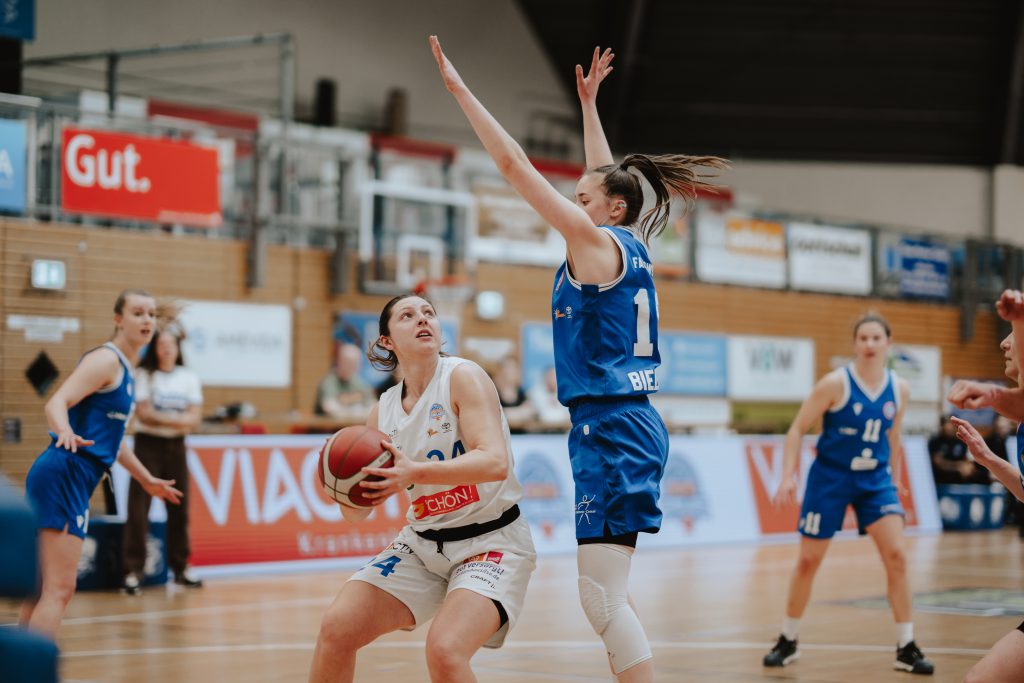 Bochum trifft in den Playoffs auf Bamberg