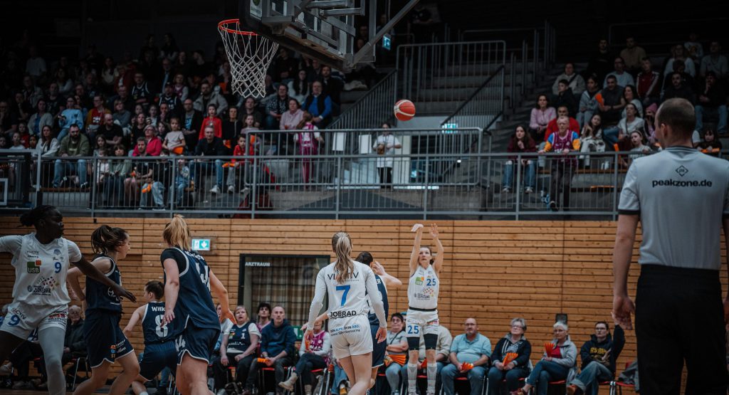 Nach Tews-Schock: AstroLadies empfangen Spitzenreiterinnen