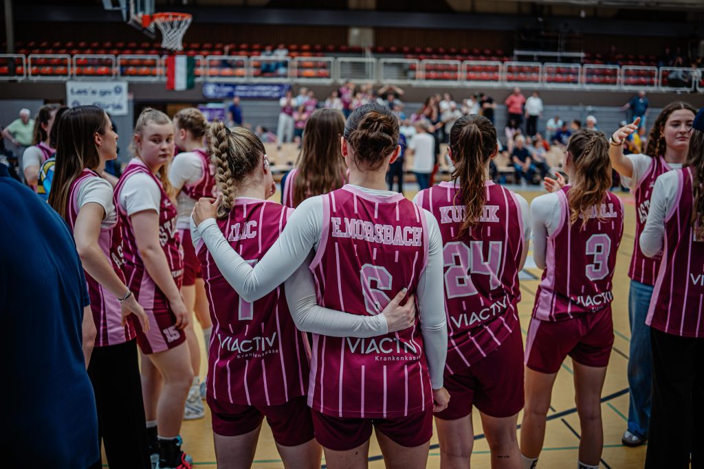 AstroLadies holen Silber nach dramatischem Overtime-Finale