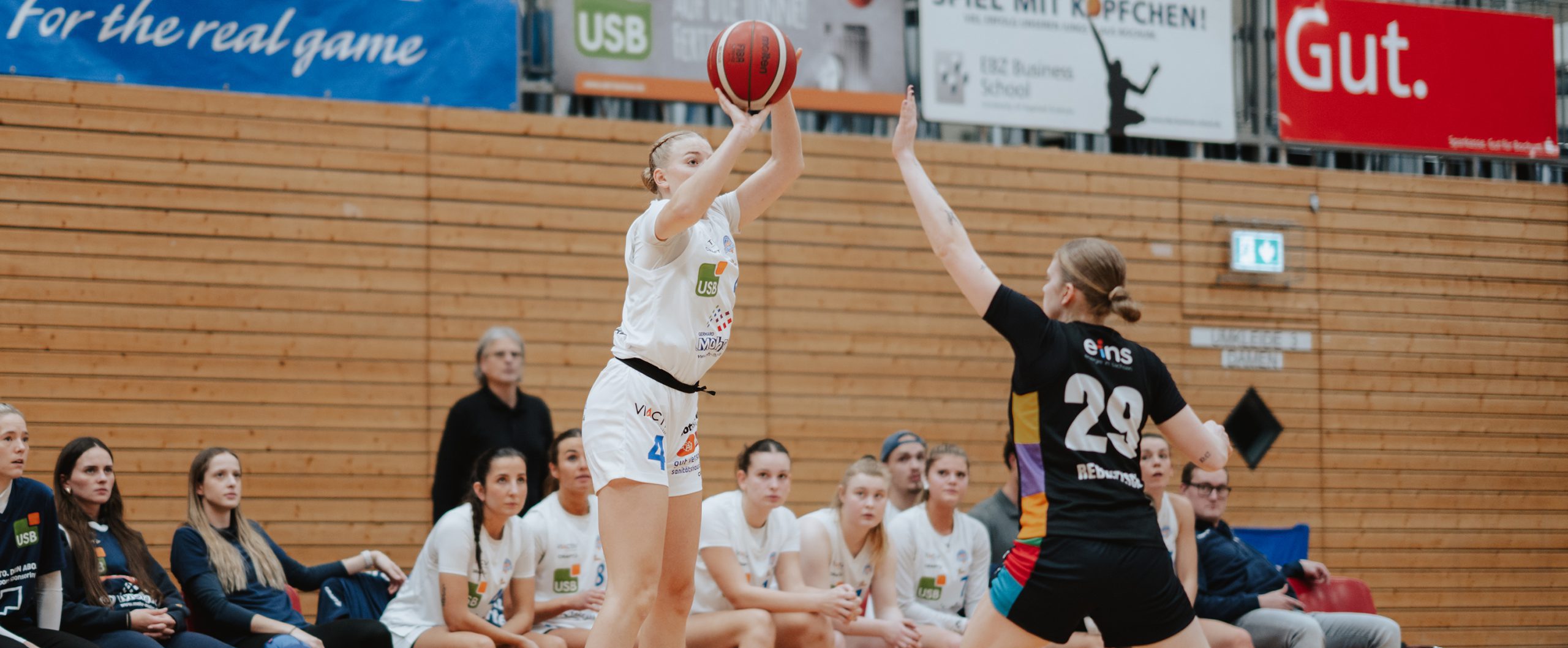 Dritter Heimerfolg für die AstroLadies