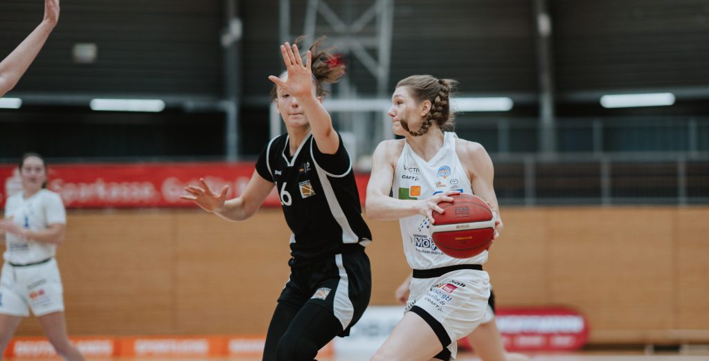 AstroLadies zeigen starke Reaktion – 69:62-Heimsieg gegen TuS Lichterfelde