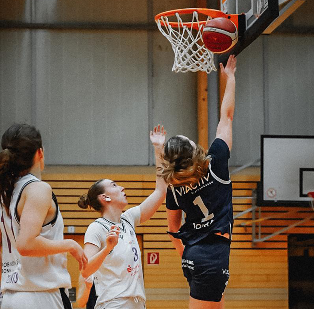 Big Points zum Jahresende – AstroLadies gewinnen bei den Talents