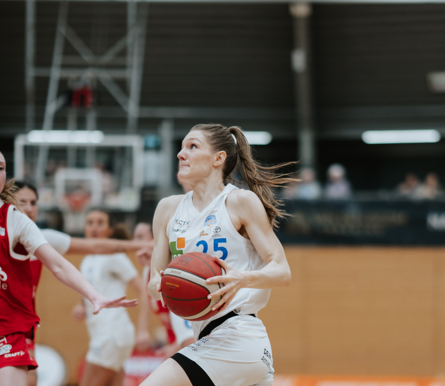 AstroLadies gewinnen Krimi in Grünberg 68:65