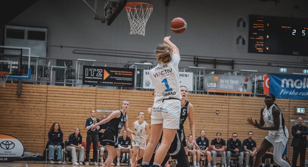AstroLadies unterliegen Black Bulls beim Saisonauftakt