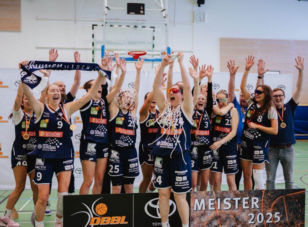 AstroLadies Bochum schreiben Geschichte
