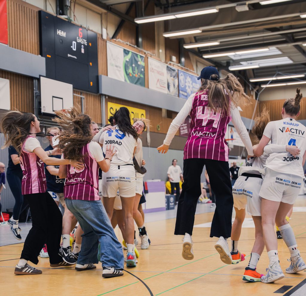 AstroLadies drehen Halbfinale und ziehen ins FINAL4-Finale ein