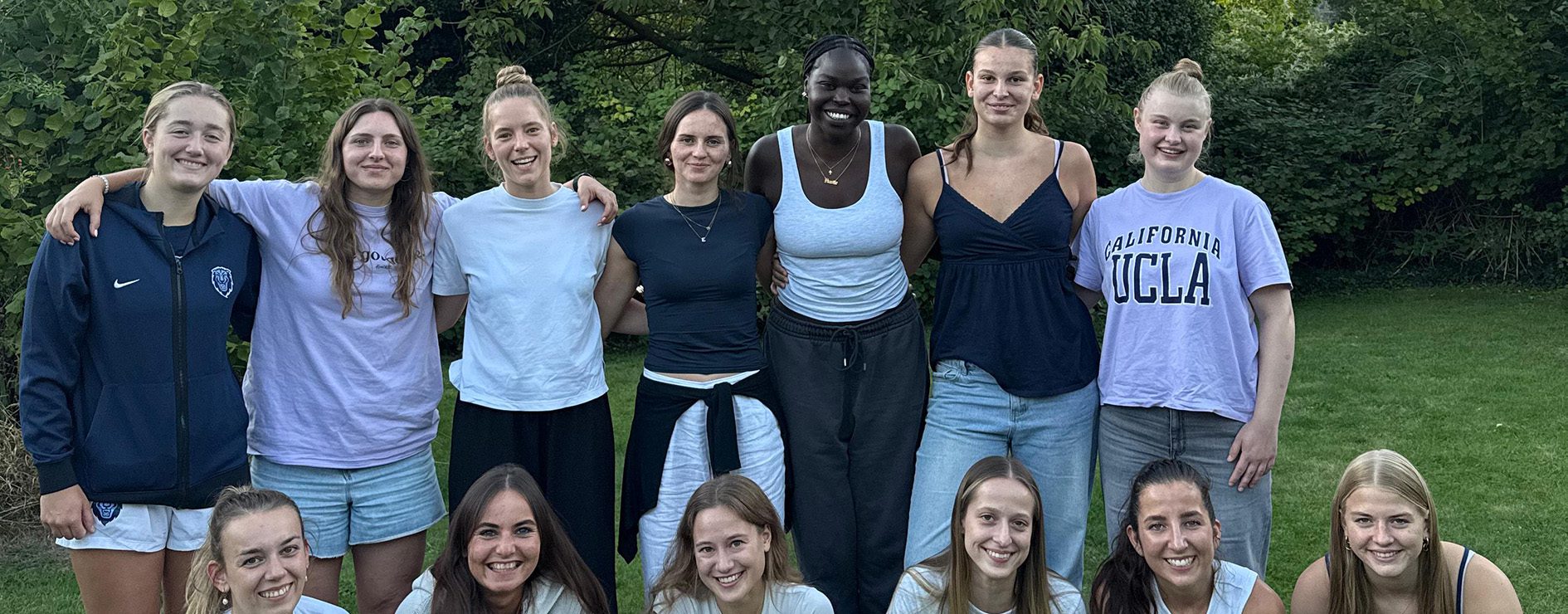AstroLadies starten mit Ambitionen in die Vorbereitung